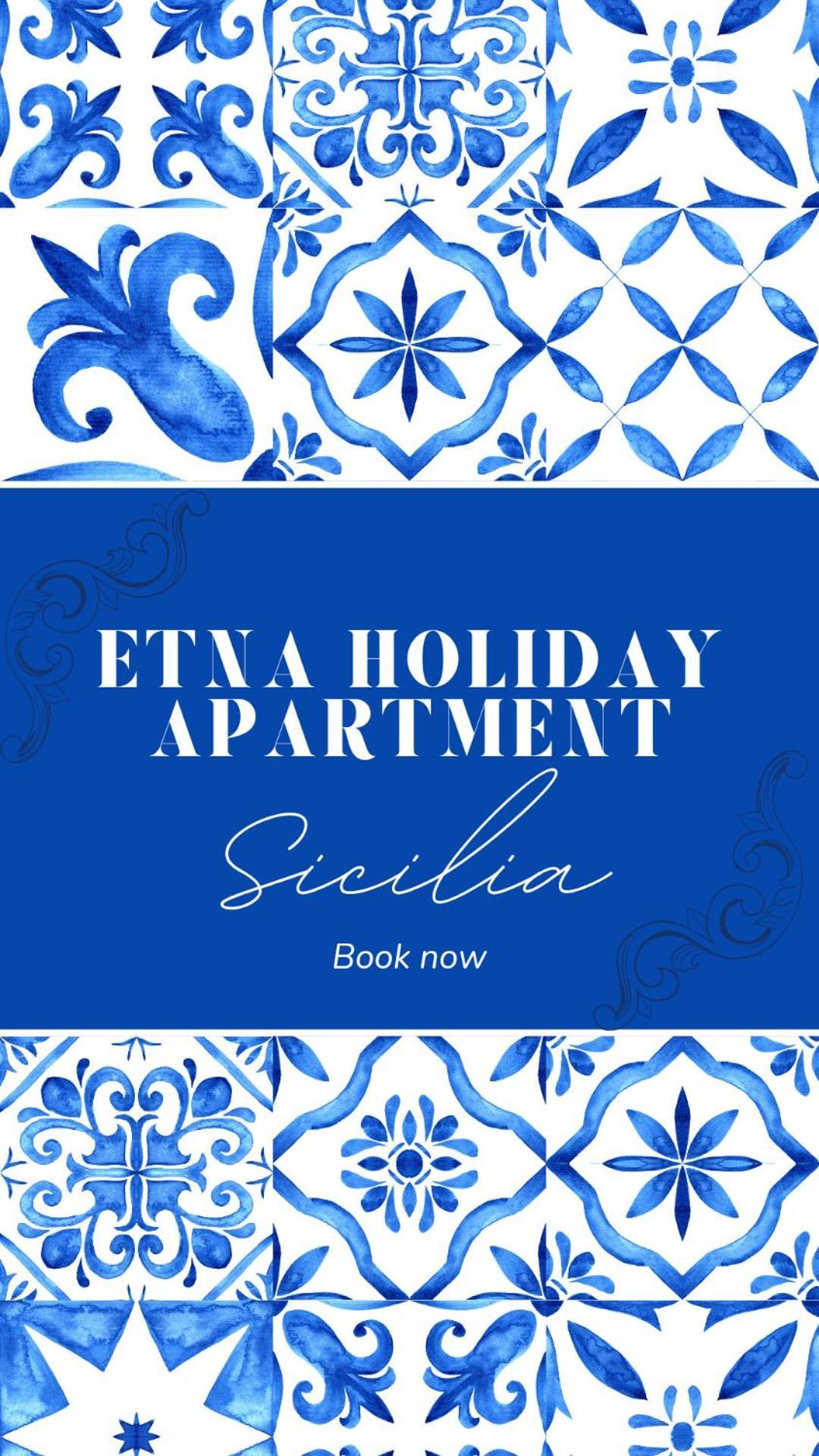 Etna Holiday Apartment - Casa Vacanze 퓨메프레도 디 시실리아 외부 사진